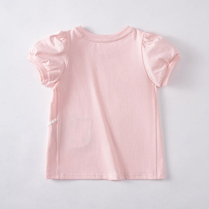 可愛いクロミハローキティベビーTシャツ女の子半袖
