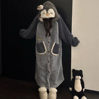 グレーペンギン