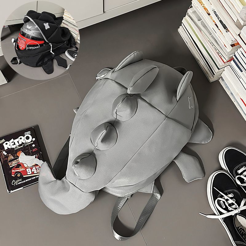 シャークリュック｜ユニークで個性派なメンズ＆レディースバックパック